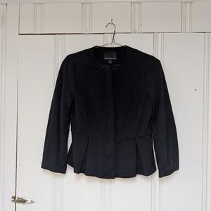 ALL BLACK BR JACKET